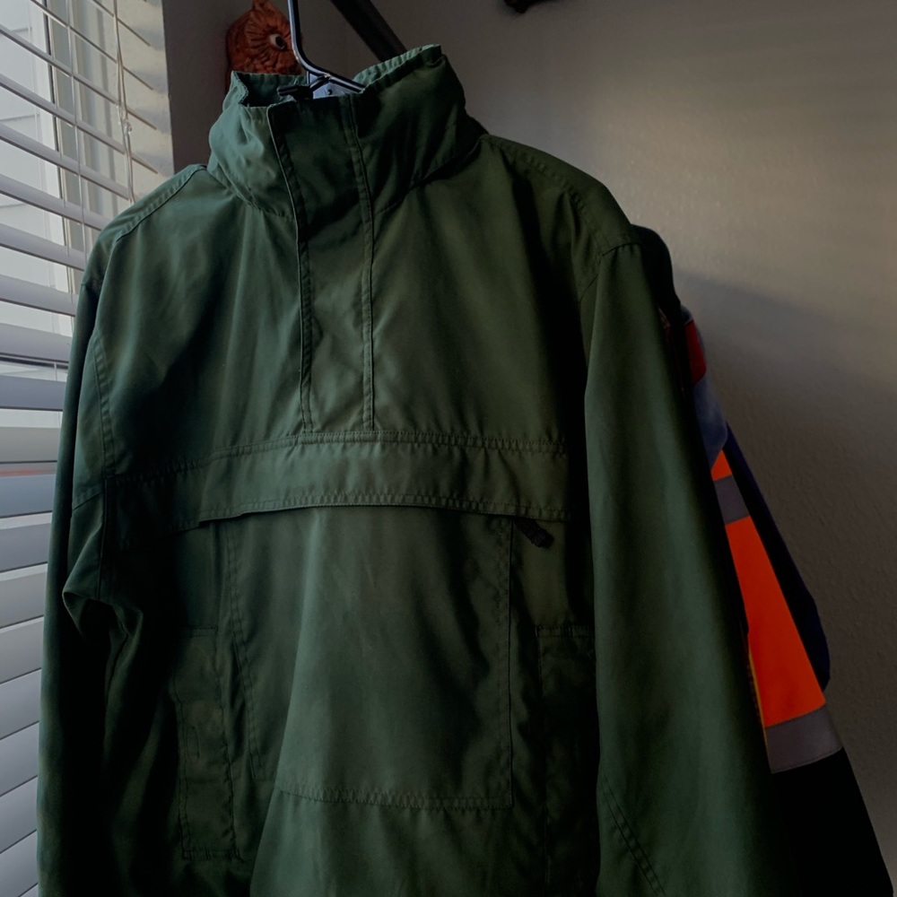 ‘98 GAP Anorak Jacket (Retractable Hood)